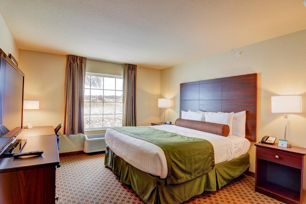 Cobblestone Hotel & Suites - Punxsutawney מראה חיצוני תמונה