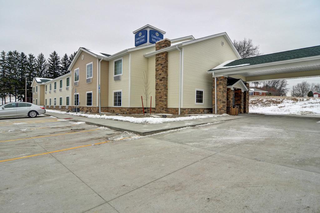 Cobblestone Hotel & Suites - Punxsutawney מראה חיצוני תמונה