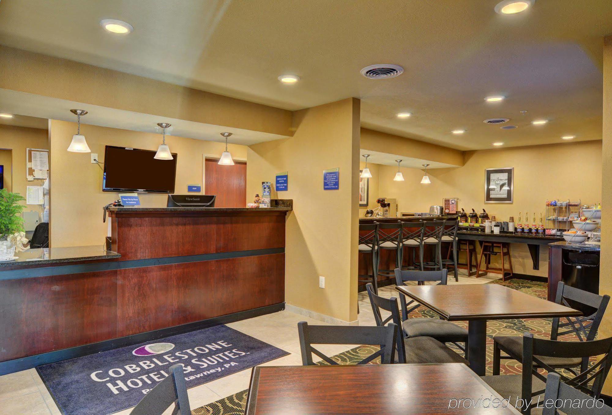 Cobblestone Hotel & Suites - Punxsutawney מראה חיצוני תמונה