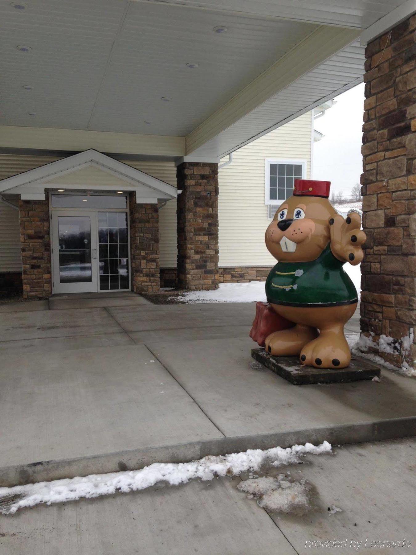 Cobblestone Hotel & Suites - Punxsutawney מראה חיצוני תמונה