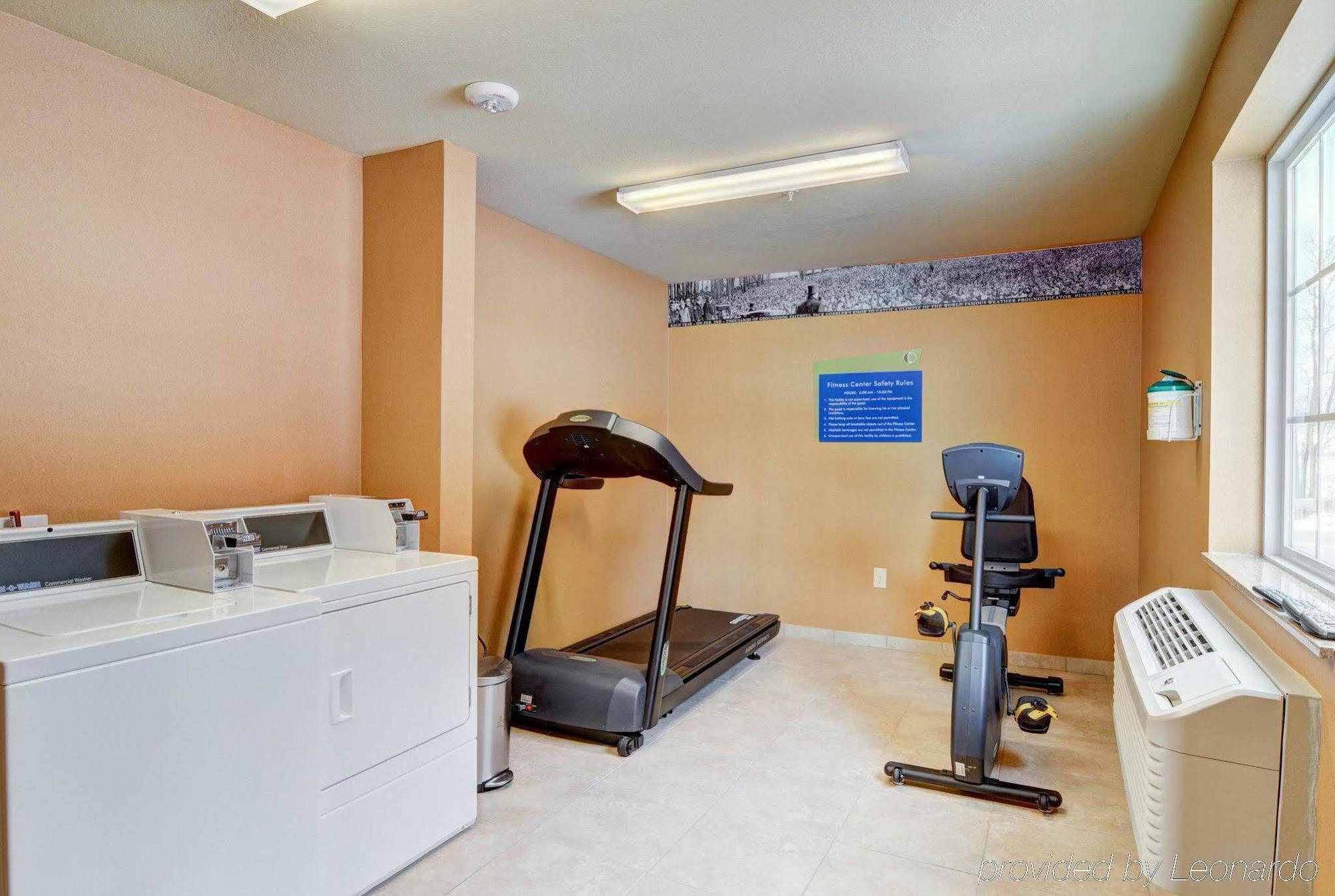 Cobblestone Hotel & Suites - Punxsutawney מראה חיצוני תמונה