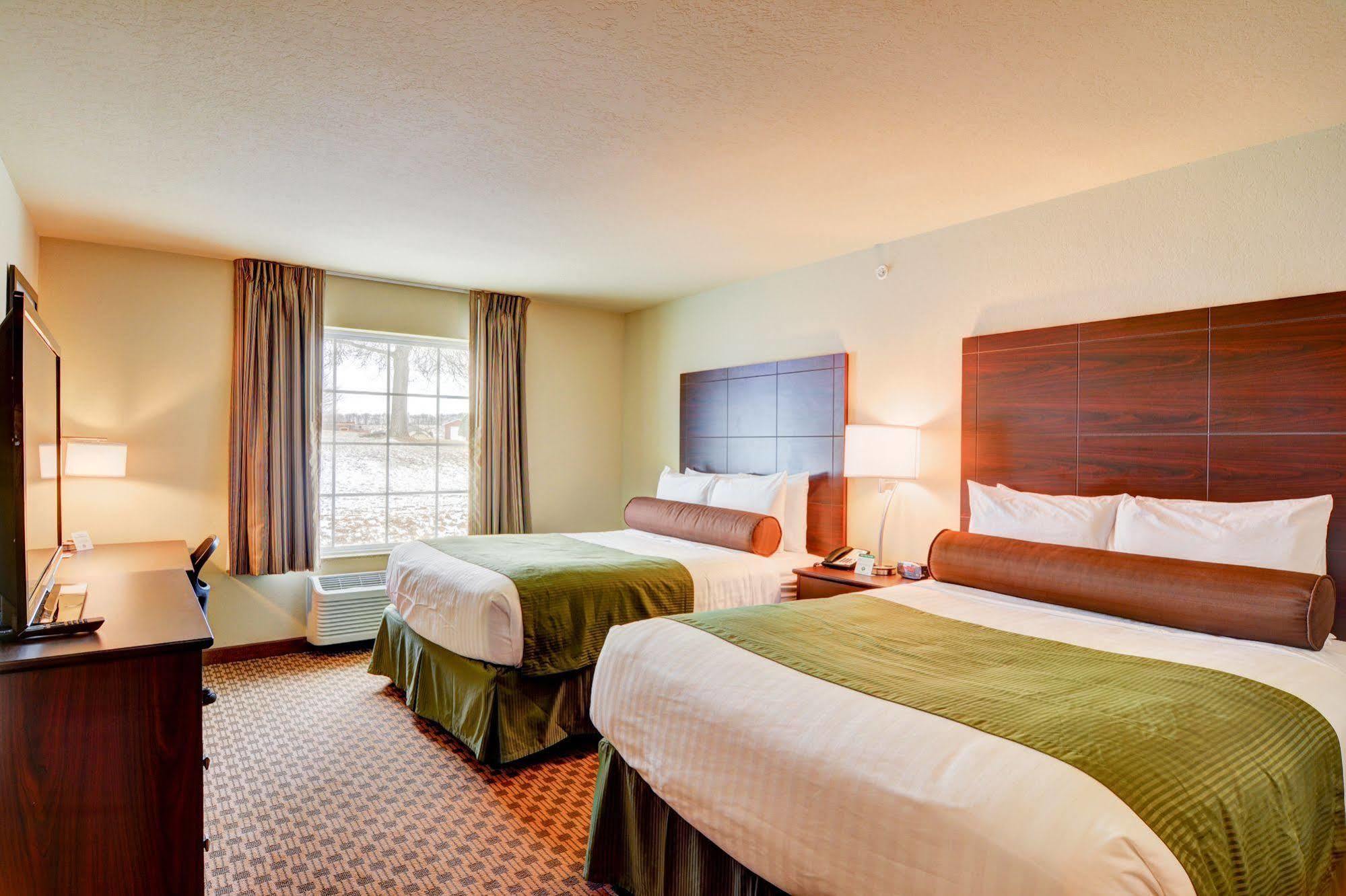 Cobblestone Hotel & Suites - Punxsutawney מראה חיצוני תמונה
